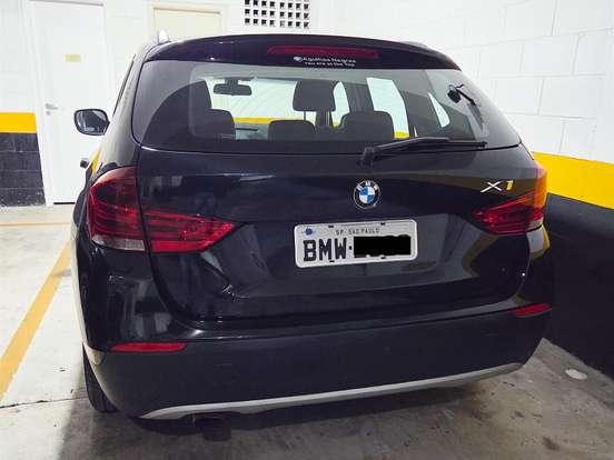 BMW-X1-2.0 16V GASOLINA SDRIVE18I 4P AUTOMÁTICO BMW-X1-2011