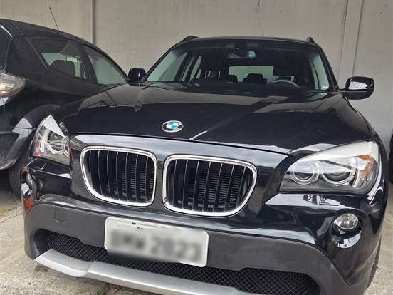 BMW-X1-2.0 16V GASOLINA SDRIVE18I 4P AUTOMÁTICO BMW-X1-2011