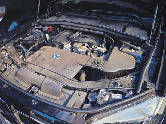 BMW-X1-2.0 16V GASOLINA SDRIVE18I 4P AUTOMÁTICO BMW-X1-2011