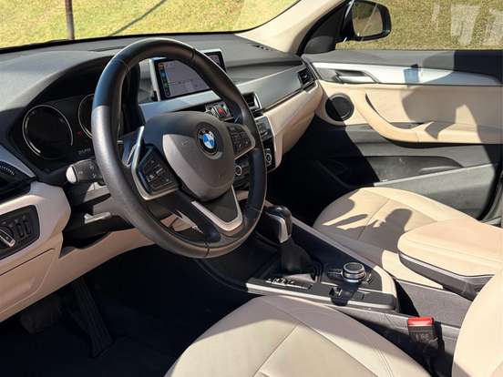 BMW-X1-2.0 16V TURBO ACTIVEFLEX SDRIVE20I GP 4P AUTOMÁTICO BMW-X1-2021