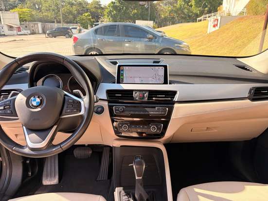 BMW-X1-2.0 16V TURBO ACTIVEFLEX SDRIVE20I GP 4P AUTOMÁTICO BMW-X1-2021