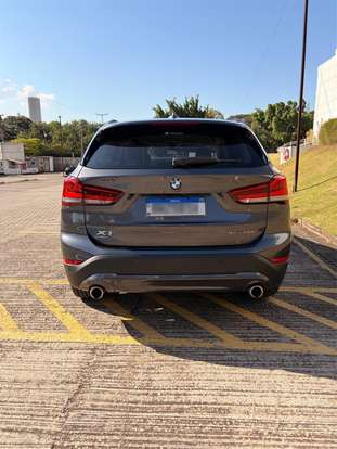 BMW-X1-2.0 16V TURBO ACTIVEFLEX SDRIVE20I GP 4P AUTOMÁTICO BMW-X1-2021