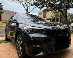 BMW X1 2.0 16V TURBO ACTIVEFLEX SDRIVE20I M SPORT 4P AUTOMÁTICO BMW X1 2.0 16V TURBO ACTIVEFLEX SDRIVE20I M SPORT 4P AUTOMÁTICO