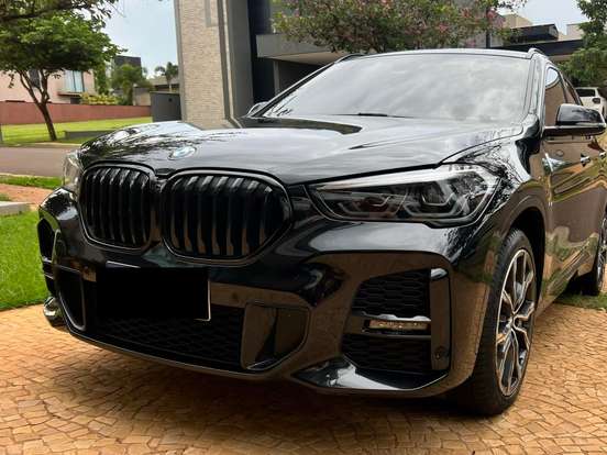 BMW-X1-2.0 16V TURBO ACTIVEFLEX SDRIVE20I M SPORT 4P AUTOMÁTICO BMW-X1-2022