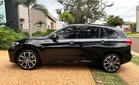 BMW-X1-2.0 16V TURBO ACTIVEFLEX SDRIVE20I M SPORT 4P AUTOMÁTICO BMW-X1-2022