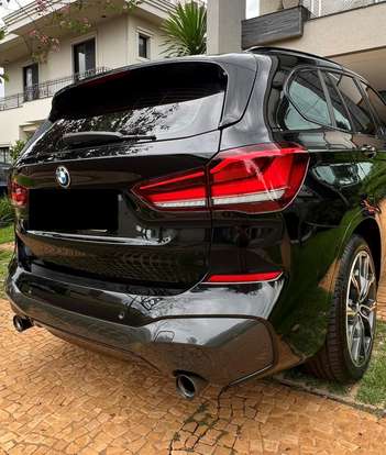 BMW-X1-2.0 16V TURBO ACTIVEFLEX SDRIVE20I M SPORT 4P AUTOMÁTICO BMW-X1-2022