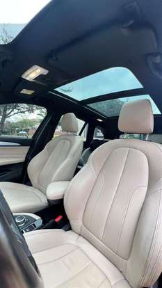BMW-X1-2.0 16V TURBO ACTIVEFLEX SDRIVE20I M SPORT 4P AUTOMÁTICO BMW-X1-2022