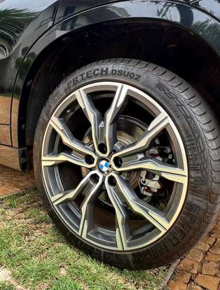 BMW-X1-2.0 16V TURBO ACTIVEFLEX SDRIVE20I M SPORT 4P AUTOMÁTICO BMW-X1-2022