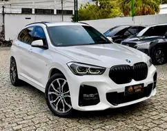 BMW X1 2.0 16V TURBO ACTIVEFLEX SDRIVE20I M SPORT 4P AUTOMÁTICO BMW X1 2.0 16V TURBO ACTIVEFLEX SDRIVE20I M SPORT 4P AUTOMÁTICO