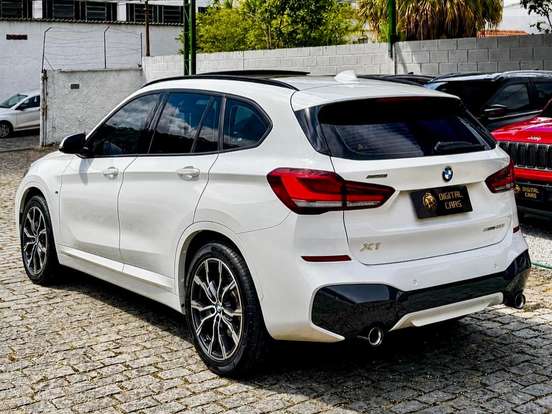 BMW-X1-2.0 16V TURBO ACTIVEFLEX SDRIVE20I M SPORT 4P AUTOMÁTICO BMW-X1-2022