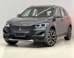 BMW X1 2.0 16V TURBO ACTIVEFLEX SDRIVE20I X-LINE 4P AUTOMÁTICO BMW X1 2.0 16V TURBO ACTIVEFLEX SDRIVE20I X-LINE 4P AUTOMÁTICO