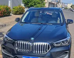 BMW X1 2.0 16V TURBO ACTIVEFLEX SDRIVE20I X-LINE 4P AUTOMÁTICO BMW X1 2.0 16V TURBO ACTIVEFLEX SDRIVE20I X-LINE 4P AUTOMÁTICO