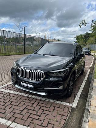 BMW X1 2.0 16V TURBO ACTIVEFLEX SDRIVE20I X-LINE 4P AUTOMÁTICO