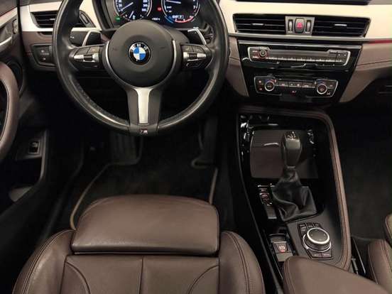 BMW-X1-2.0 16V TURBO ACTIVEFLEX SDRIVE20I X-LINE 4P AUTOMÁTICO BMW-X1-2022