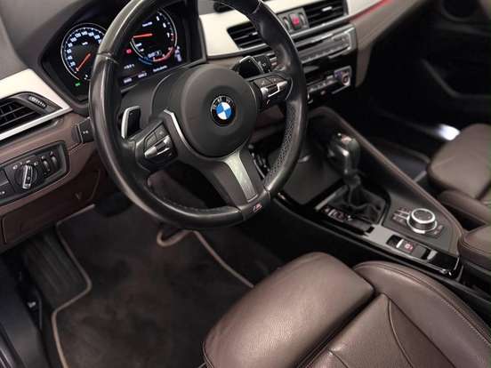 BMW-X1-2.0 16V TURBO ACTIVEFLEX SDRIVE20I X-LINE 4P AUTOMÁTICO BMW-X1-2022