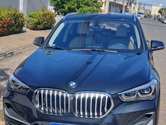 BMW-X1-2.0 16V TURBO ACTIVEFLEX SDRIVE20I X-LINE 4P AUTOMÁTICO BMW-X1-2022