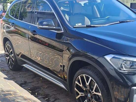 BMW-X1-2.0 16V TURBO ACTIVEFLEX SDRIVE20I X-LINE 4P AUTOMÁTICO BMW-X1-2022