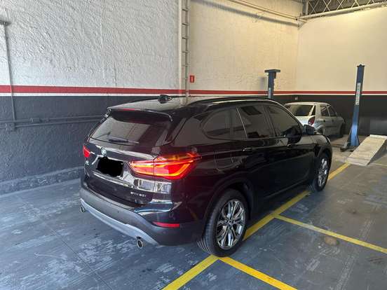 BMW-X1-2.0 16V TURBO ACTIVEFLEX SDRIVE20I X-LINE 4P AUTOMÁTICO BMW-X1-2019