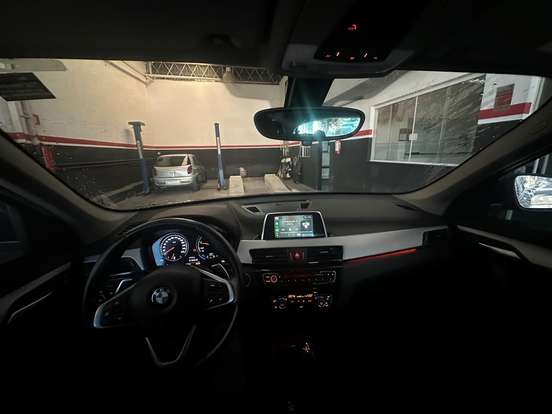BMW-X1-2.0 16V TURBO ACTIVEFLEX SDRIVE20I X-LINE 4P AUTOMÁTICO BMW-X1-2019