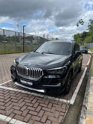 BMW-X1-2.0 16V TURBO ACTIVEFLEX SDRIVE20I X-LINE 4P AUTOMÁTICO BMW-X1-2019