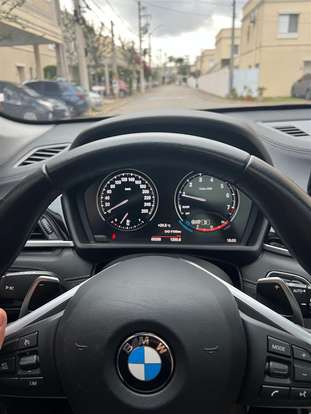 BMW-X1-2.0 16V TURBO ACTIVEFLEX SDRIVE20I X-LINE 4P AUTOMÁTICO BMW-X1-2019