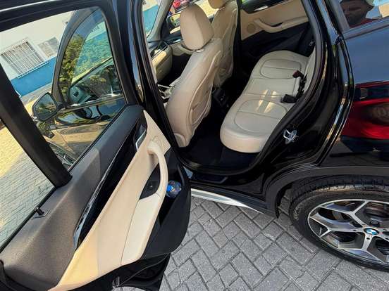 BMW-X1-2.0 16V TURBO ACTIVEFLEX XDRIVE25I SPORT 4P AUTOMÁTICO BMW-X1-2018