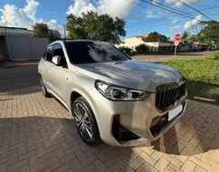 BMW X1 2.0 16V TURBO GASOLINA SDRIVE20I M SPORT STEPTRONIC BMW X1 2.0 16V TURBO GASOLINA SDRIVE20I M SPORT STEPTRONIC