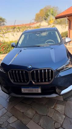 BMW X1 2.0 16V TURBO GASOLINA SDRIVE20I X-LINE STEPTRONIC