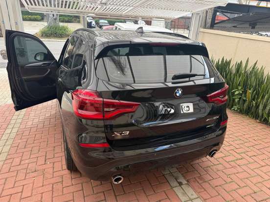 BMW-X3-2.0 16V HÍBRIDO X LINE XDRIVE30E STEPTRONIC BMW-X3-2021