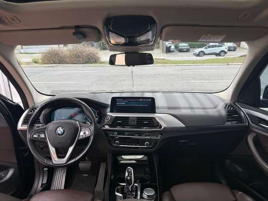 BMW-X3-2.0 16V HÍBRIDO X LINE XDRIVE30E STEPTRONIC BMW-X3-2021
