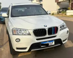 BMW X3 2.0 20I 4X4 16V GASOLINA 4P AUTOMÁTICO BMW X3 2.0 20I 4X4 16V GASOLINA 4P AUTOMÁTICO