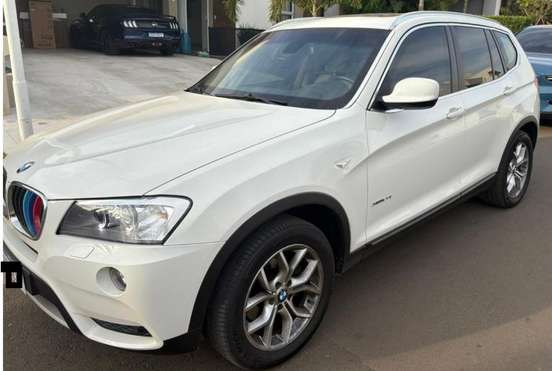 BMW-X3-2013