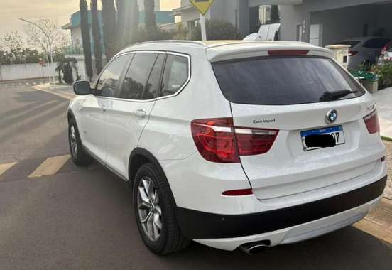 BMW-X3-2013