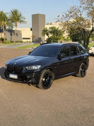 BMW X3 3.0 TWINPOWER GASOLINA M40I STEPTRONIC