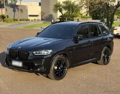 BMW X3 3.0 TWINPOWER GASOLINA M40I STEPTRONIC BMW X3 3.0 TWINPOWER GASOLINA M40I STEPTRONIC