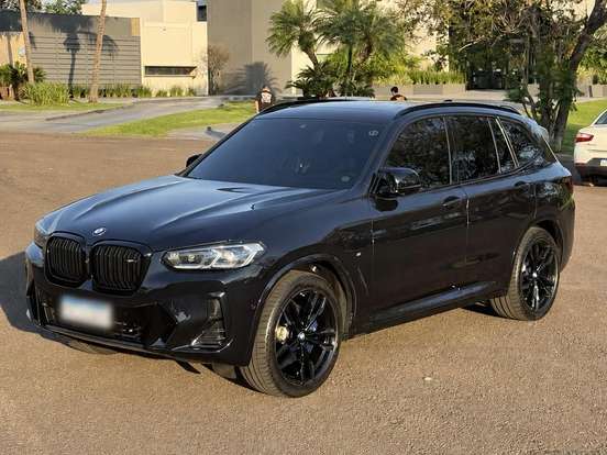 BMW-X3-3.0 TWINPOWER GASOLINA M40I STEPTRONIC BMW-X3-2022