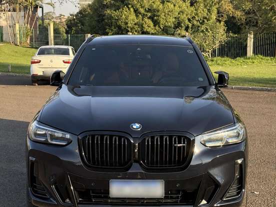 BMW-X3-3.0 TWINPOWER GASOLINA M40I STEPTRONIC BMW-X3-2022