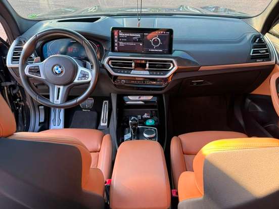 BMW-X3-3.0 TWINPOWER GASOLINA M40I STEPTRONIC BMW-X3-2022