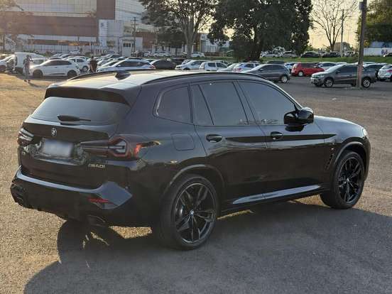 BMW-X3-3.0 TWINPOWER GASOLINA M40I STEPTRONIC BMW-X3-2022