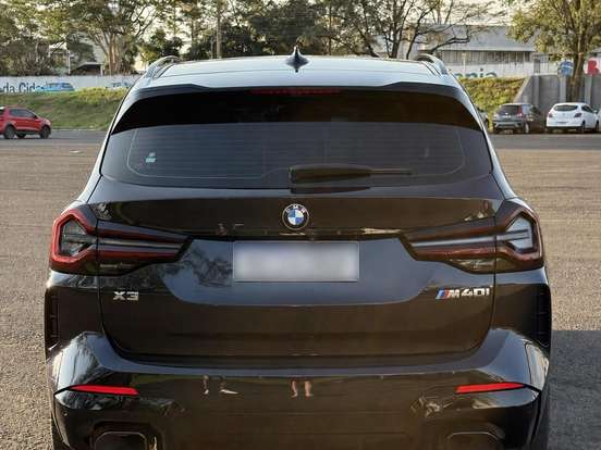 BMW-X3-3.0 TWINPOWER GASOLINA M40I STEPTRONIC BMW-X3-2022