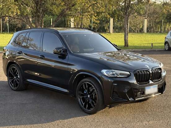 BMW-X3-3.0 TWINPOWER GASOLINA M40I STEPTRONIC BMW-X3-2022