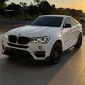 BMW X4 2.0 28I X LINE 4X4 16V TURBO GASOLINA 4P AUTOMÁTICO BMW X4 2.0 28I X LINE 4X4 16V TURBO GASOLINA 4P AUTOMÁTICO