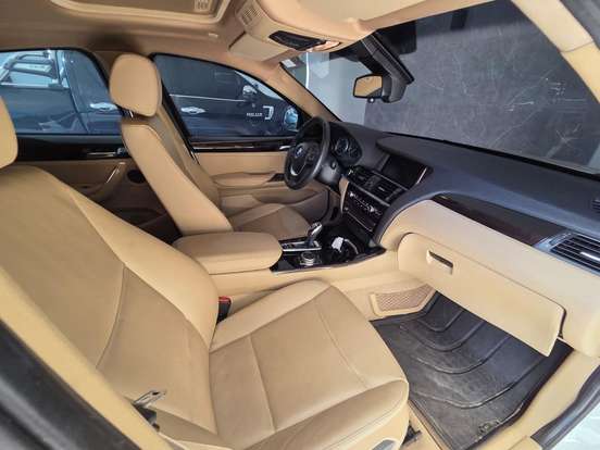 BMW-X4-2.0 28I X LINE 4X4 16V TURBO GASOLINA 4P AUTOMÁTICO BMW-X4-2015