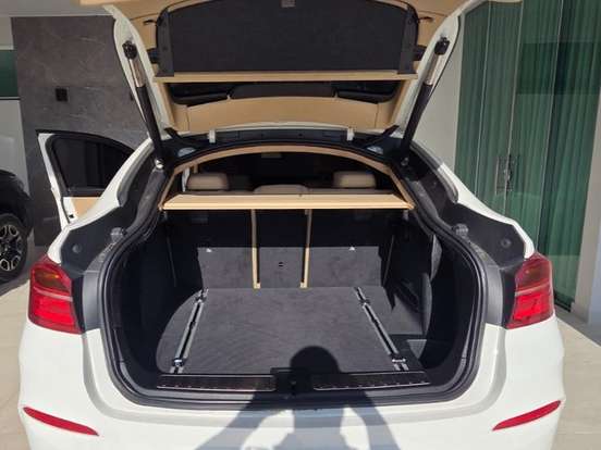 BMW-X4-2.0 28I X LINE 4X4 16V TURBO GASOLINA 4P AUTOMÁTICO BMW-X4-2015