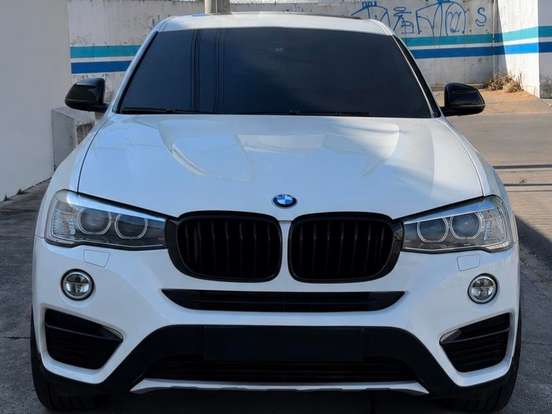 BMW-X4-2.0 28I X LINE 4X4 16V TURBO GASOLINA 4P AUTOMÁTICO BMW-X4-2015