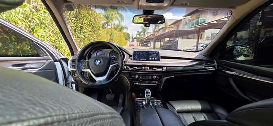 BMW-X5-3.0 4X4 30D I6 TURBO DIESEL 4P AUTOMÁTICO BMW-X5-2014