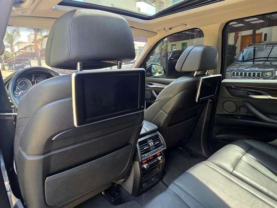 BMW-X5-3.0 4X4 30D I6 TURBO DIESEL 4P AUTOMÁTICO BMW-X5-2014