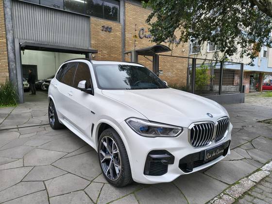 BMW X5 3.0 I6 TURBO HÍBRIDO XDRIVE45E M SPORT AUTOMÁTICO