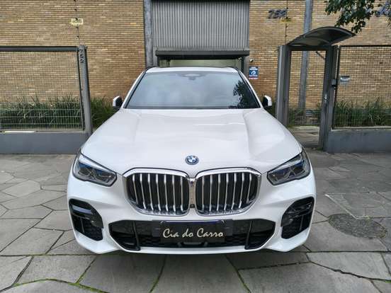 BMW-X5-3.0 I6 TURBO HÍBRIDO XDRIVE45E M SPORT AUTOMÁTICO BMW-X5-2021