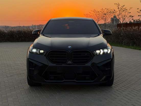 BMW-X6-4.4 V8 BITURBO GASOLINA M COMPETITION AUTOMÁTICO BMW-X6-2024